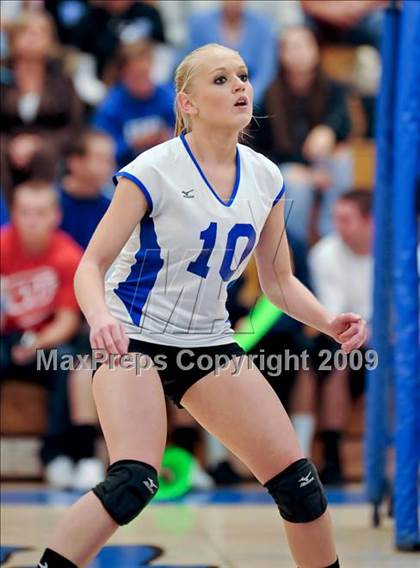 Thumbnail 1 in Bella Vista vs Rocklin (CIF SJS D2 Semifinal) photogallery.