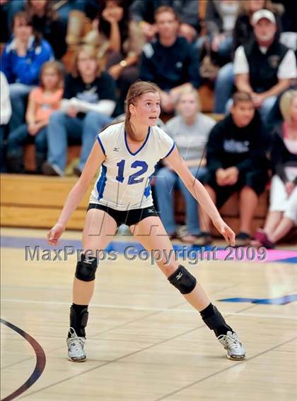 Thumbnail 3 in Bella Vista vs Rocklin (CIF SJS D2 Semifinal) photogallery.