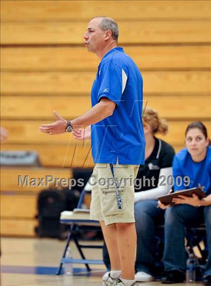 Thumbnail 2 in Bella Vista vs Rocklin (CIF SJS D2 Semifinal) photogallery.