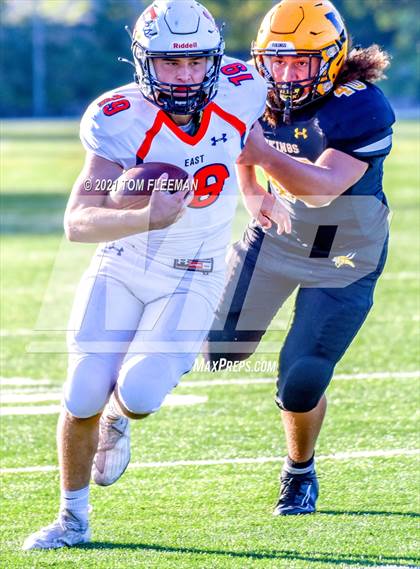 Thumbnail 2 in Olathe East @ Shawnee Mission West photogallery.