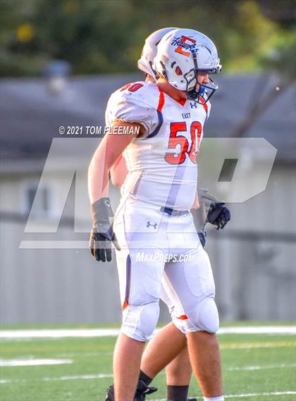 Thumbnail 3 in Olathe East @ Shawnee Mission West photogallery.