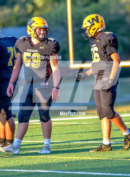 Thumbnail 2 in Olathe East @ Shawnee Mission West photogallery.