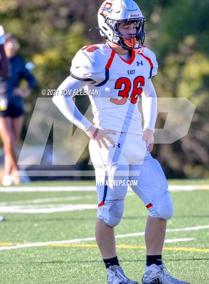 Thumbnail 3 in Olathe East @ Shawnee Mission West photogallery.