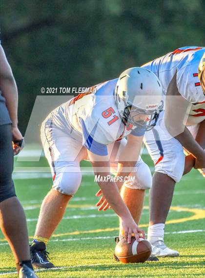 Thumbnail 3 in Olathe East @ Shawnee Mission West photogallery.