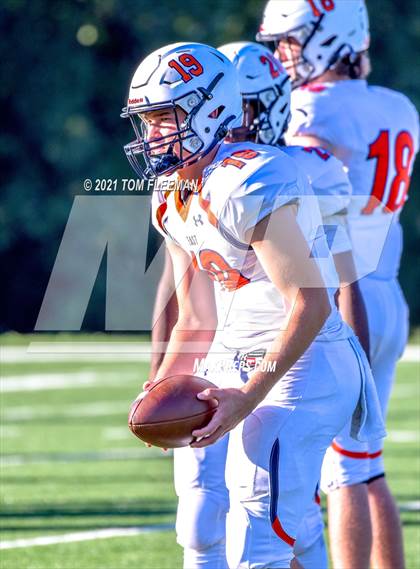 Thumbnail 3 in Olathe East @ Shawnee Mission West photogallery.