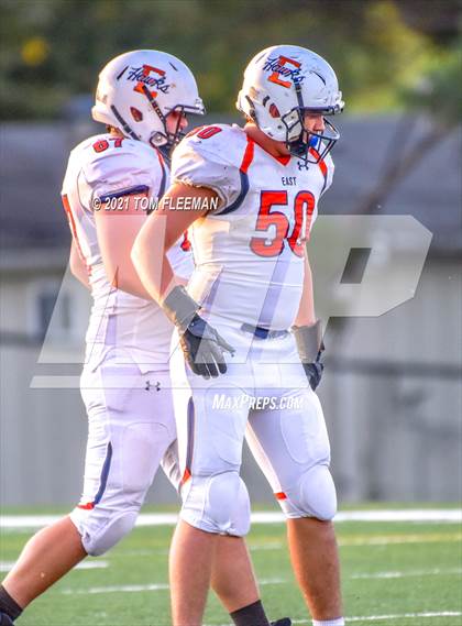 Thumbnail 2 in Olathe East @ Shawnee Mission West photogallery.