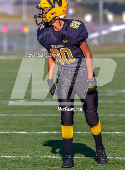 Thumbnail 2 in Olathe East @ Shawnee Mission West photogallery.