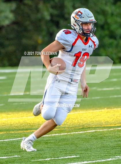 Thumbnail 1 in Olathe East @ Shawnee Mission West photogallery.