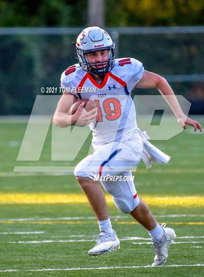 Thumbnail 1 in Olathe East @ Shawnee Mission West photogallery.