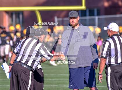Thumbnail 3 in Olathe East @ Shawnee Mission West photogallery.
