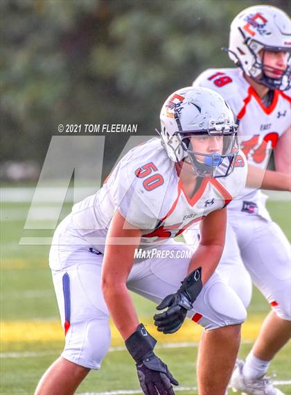 Thumbnail 2 in Olathe East @ Shawnee Mission West photogallery.