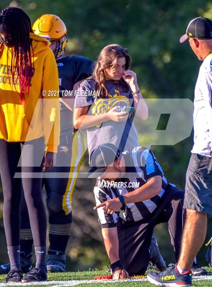 Thumbnail 2 in Olathe East @ Shawnee Mission West photogallery.