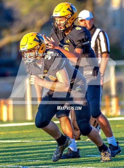 Thumbnail 3 in Olathe East @ Shawnee Mission West photogallery.