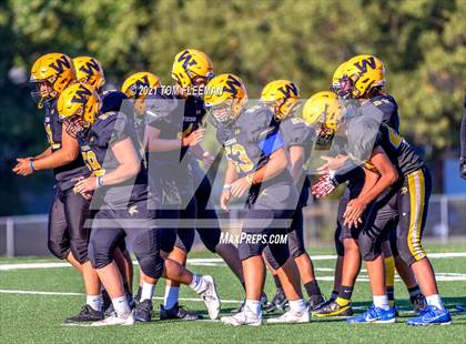 Thumbnail 2 in Olathe East @ Shawnee Mission West photogallery.