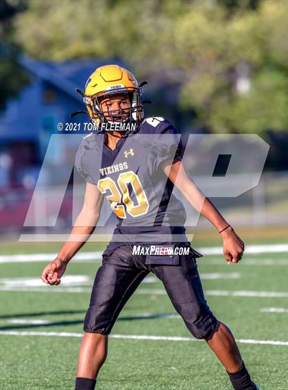 Thumbnail 2 in Olathe East @ Shawnee Mission West photogallery.