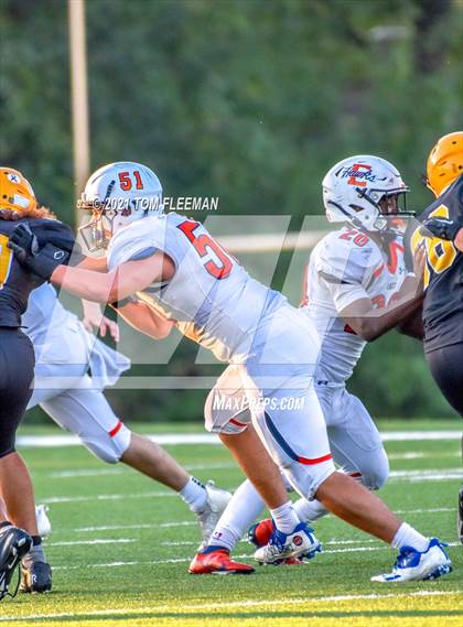 Thumbnail 2 in Olathe East @ Shawnee Mission West photogallery.