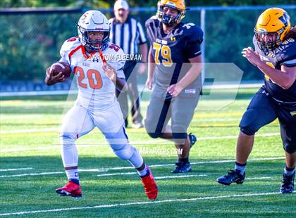 Thumbnail 3 in Olathe East @ Shawnee Mission West photogallery.