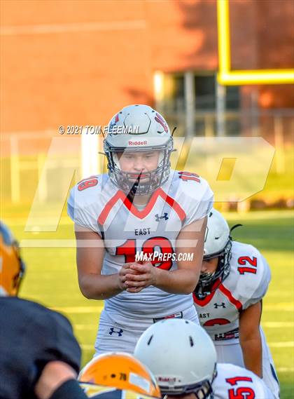 Thumbnail 1 in Olathe East @ Shawnee Mission West photogallery.