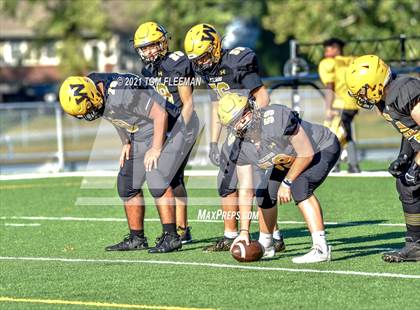 Thumbnail 2 in Olathe East @ Shawnee Mission West photogallery.