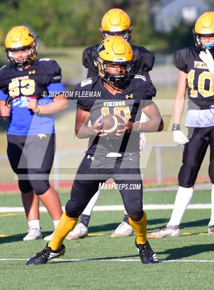 Thumbnail 3 in Olathe East @ Shawnee Mission West photogallery.