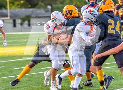 Thumbnail 3 in Olathe East @ Shawnee Mission West photogallery.