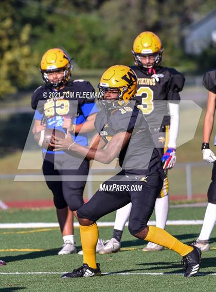 Thumbnail 2 in Olathe East @ Shawnee Mission West photogallery.