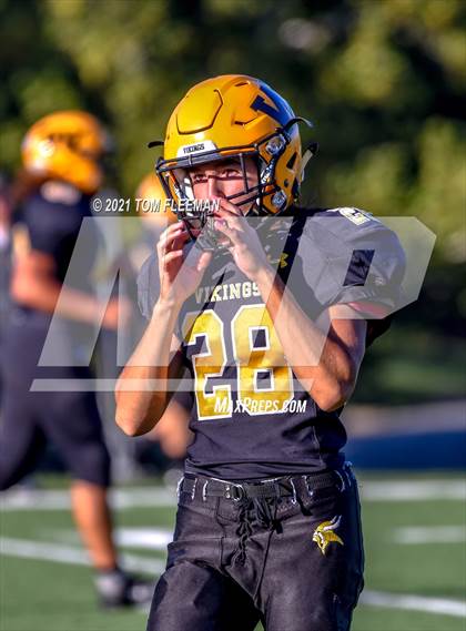 Thumbnail 3 in Olathe East @ Shawnee Mission West photogallery.