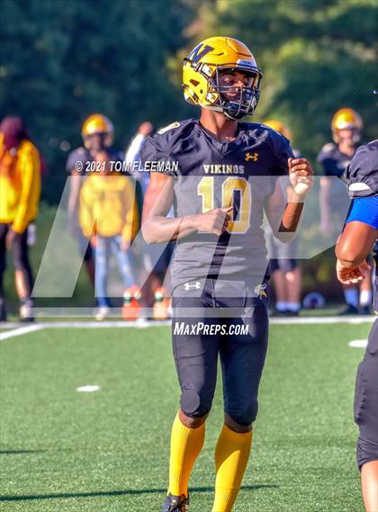 Thumbnail 3 in Olathe East @ Shawnee Mission West photogallery.
