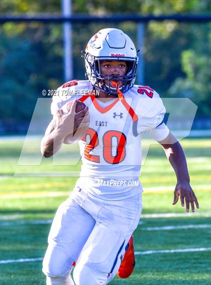 Thumbnail 2 in Olathe East @ Shawnee Mission West photogallery.