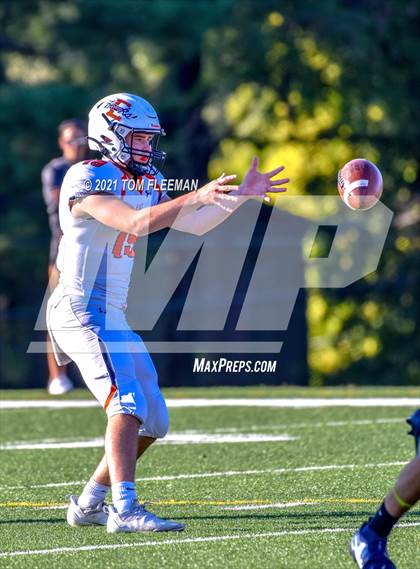 Thumbnail 3 in Olathe East @ Shawnee Mission West photogallery.