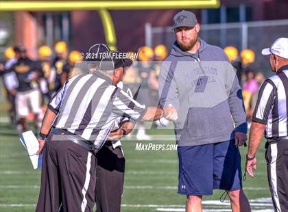 Thumbnail 2 in Olathe East @ Shawnee Mission West photogallery.