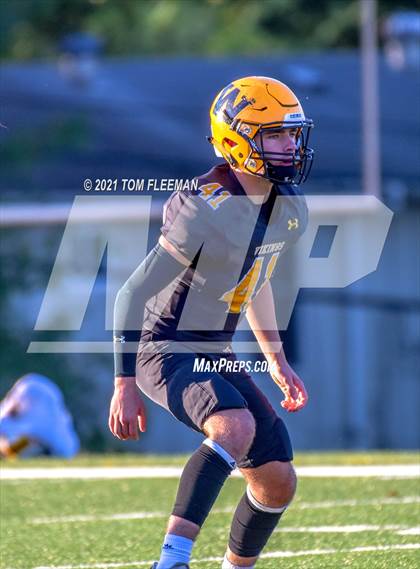 Thumbnail 3 in Olathe East @ Shawnee Mission West photogallery.
