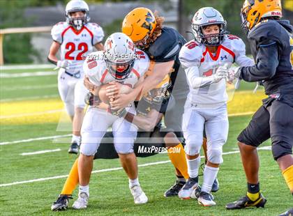 Thumbnail 1 in Olathe East @ Shawnee Mission West photogallery.