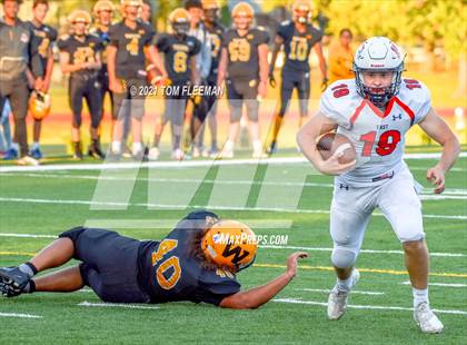 Thumbnail 3 in Olathe East @ Shawnee Mission West photogallery.