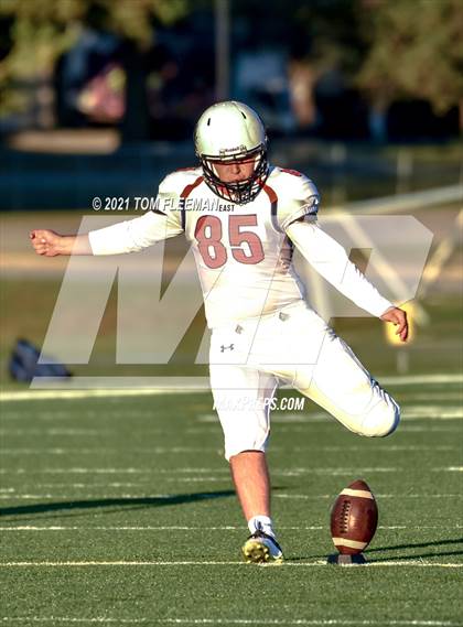 Thumbnail 3 in Olathe East @ Shawnee Mission West photogallery.