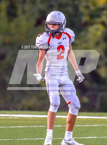 Thumbnail 1 in Olathe East @ Shawnee Mission West photogallery.