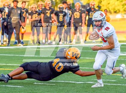Thumbnail 2 in Olathe East @ Shawnee Mission West photogallery.
