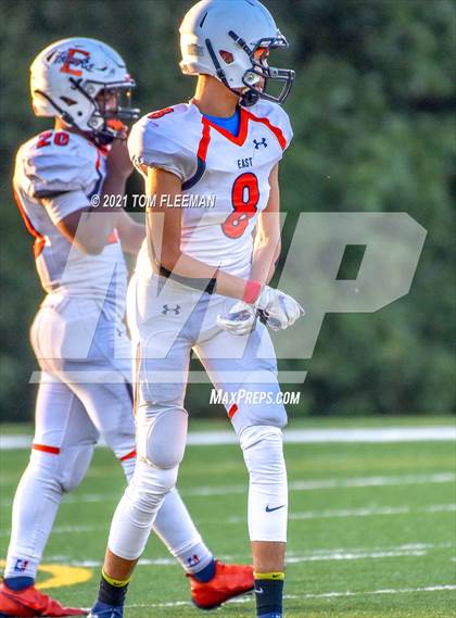 Thumbnail 1 in Olathe East @ Shawnee Mission West photogallery.