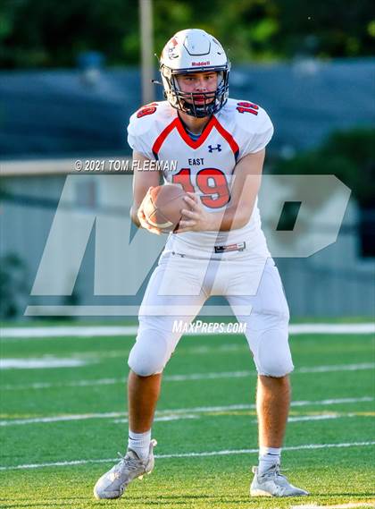 Thumbnail 3 in Olathe East @ Shawnee Mission West photogallery.
