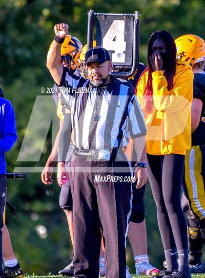 Thumbnail 2 in Olathe East @ Shawnee Mission West photogallery.