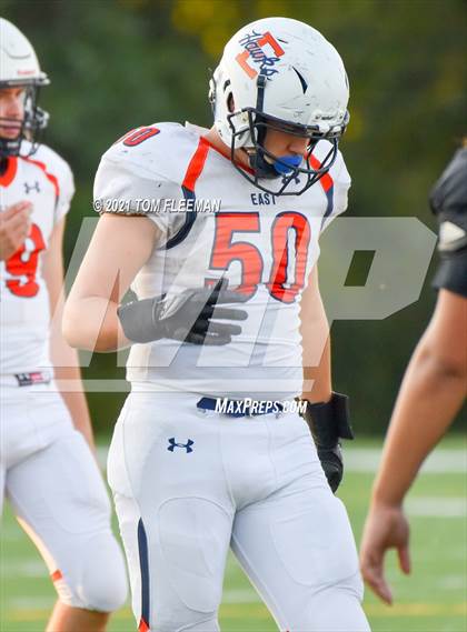 Thumbnail 3 in Olathe East @ Shawnee Mission West photogallery.