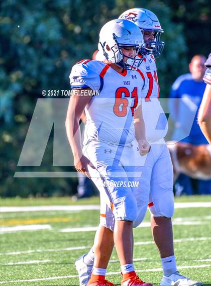 Thumbnail 3 in Olathe East @ Shawnee Mission West photogallery.