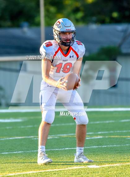Thumbnail 2 in Olathe East @ Shawnee Mission West photogallery.