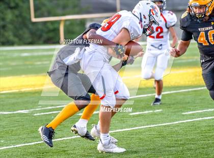 Thumbnail 2 in Olathe East @ Shawnee Mission West photogallery.
