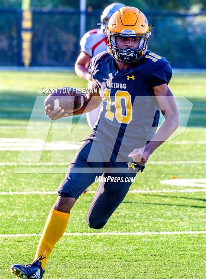 Thumbnail 3 in Olathe East @ Shawnee Mission West photogallery.