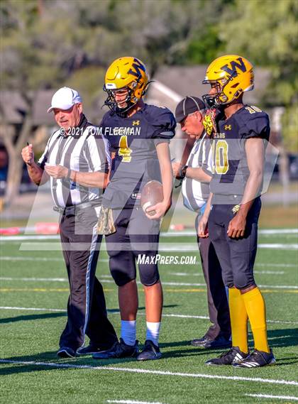 Thumbnail 2 in Olathe East @ Shawnee Mission West photogallery.