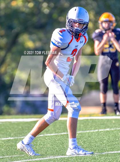 Thumbnail 1 in Olathe East @ Shawnee Mission West photogallery.