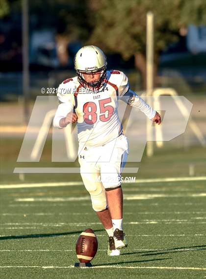 Thumbnail 1 in Olathe East @ Shawnee Mission West photogallery.