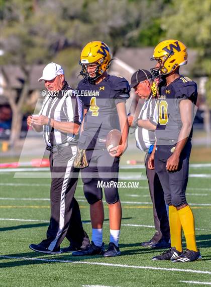 Thumbnail 3 in Olathe East @ Shawnee Mission West photogallery.