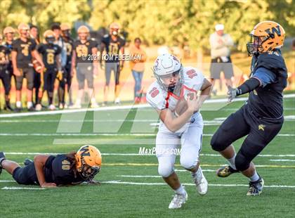 Thumbnail 1 in Olathe East @ Shawnee Mission West photogallery.